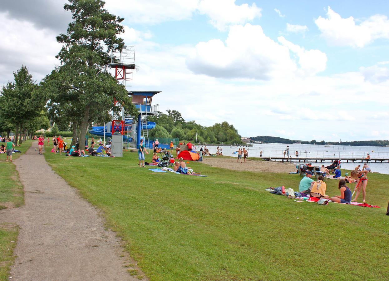 Ferienhaeuser Waren SEE 9130 Buitenkant foto