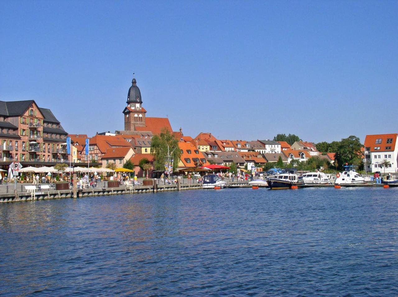 Ferienhaeuser Waren SEE 9130 Buitenkant foto